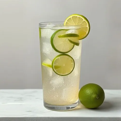 Lime Soda (Small)